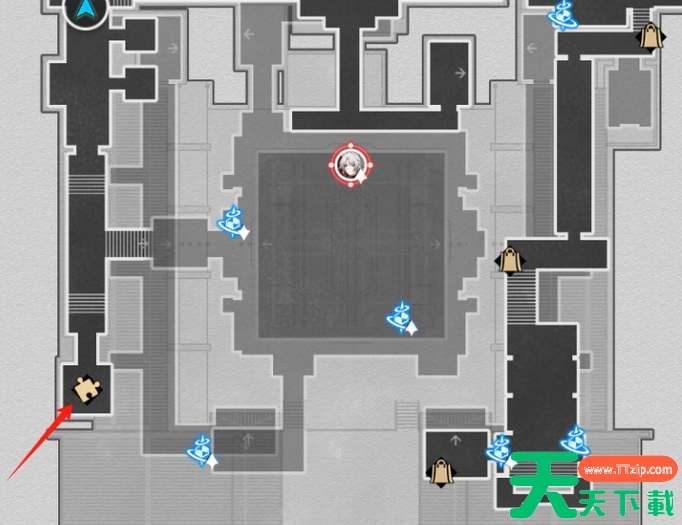 崩坏星穹铁道2.5竞锋舰魔方罗盘解密攻略 崩坏星穹铁道2.5竞锋舰魔方罗盘解密攻略