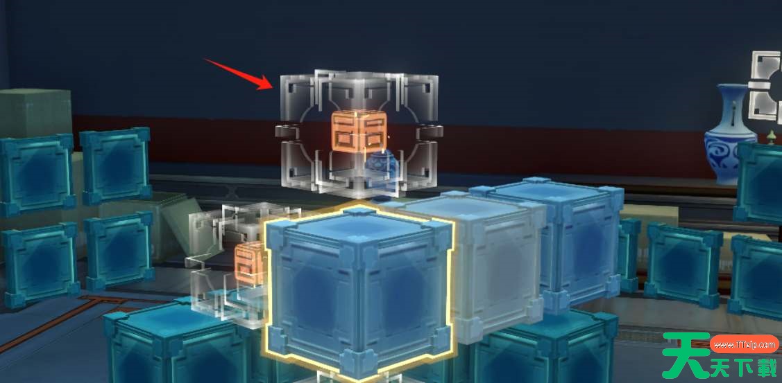 崩坏星穹铁道2.5竞锋舰魔方罗盘解密攻略 崩坏星穹铁道2.5竞锋舰魔方罗盘解密攻略