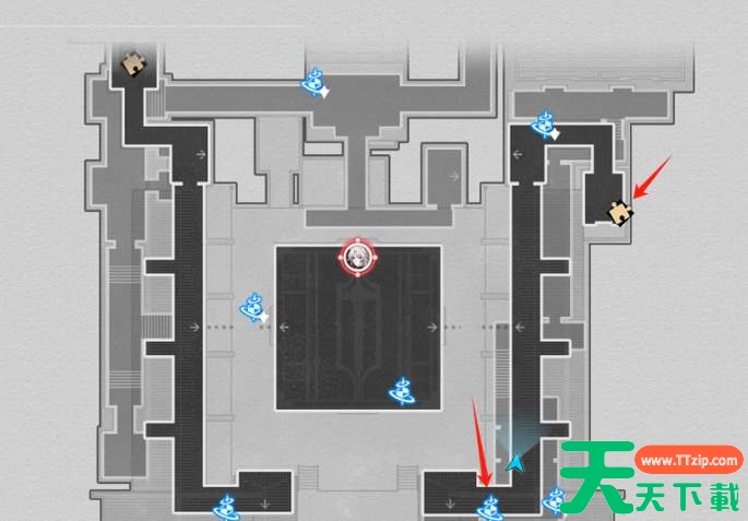 崩坏星穹铁道2.5竞锋舰魔方罗盘解密攻略 崩坏星穹铁道2.5竞锋舰魔方罗盘解密攻略
