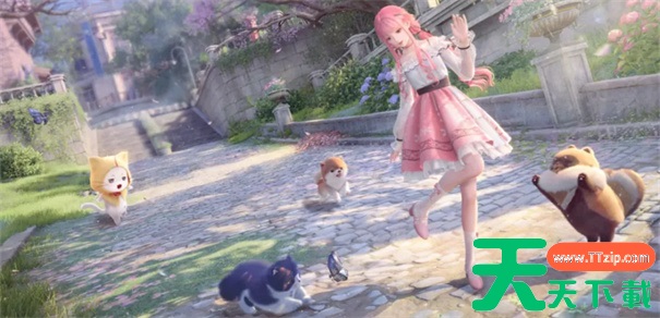 无限暖暖和闪耀暖暖的区别 无限暖暖和闪耀暖暖的区别