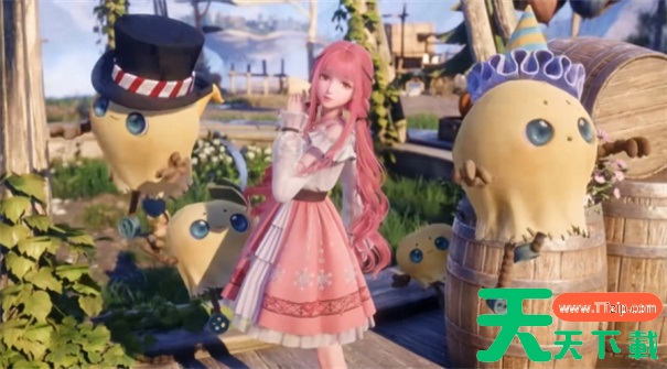 无限暖暖和闪耀暖暖的区别 无限暖暖和闪耀暖暖的区别