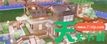 心动小镇房子设计图教程 心动小镇房子设计图教程