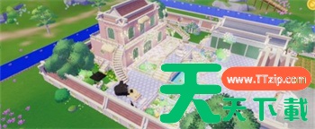 心动小镇房子设计图教程 心动小镇房子设计图教程