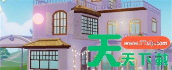 心动小镇房子设计图教程 心动小镇房子设计图教程