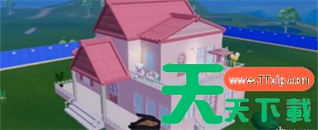 心动小镇房子设计图教程 心动小镇房子设计图教程