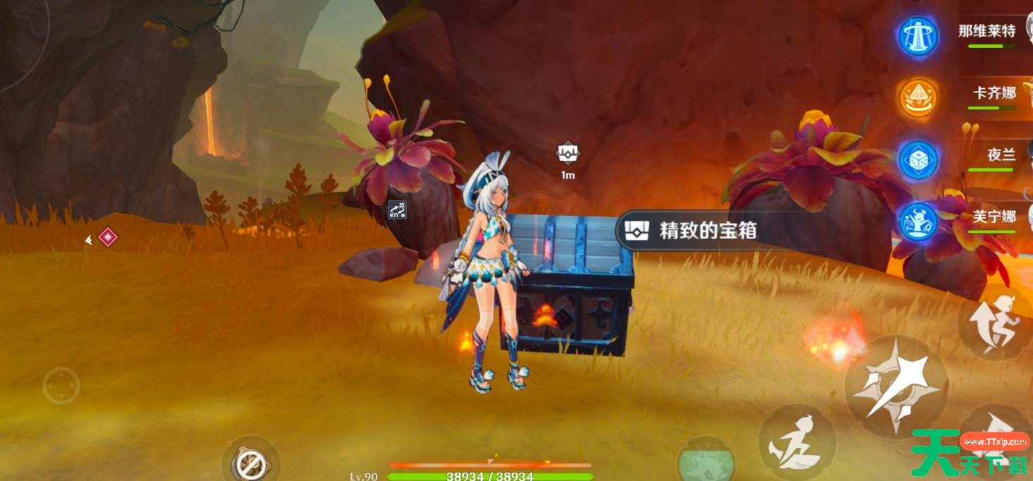 原神玛拉妮传说任务秘境宝箱全收集攻略 原神玛拉妮传说任务秘境宝箱全收集攻略