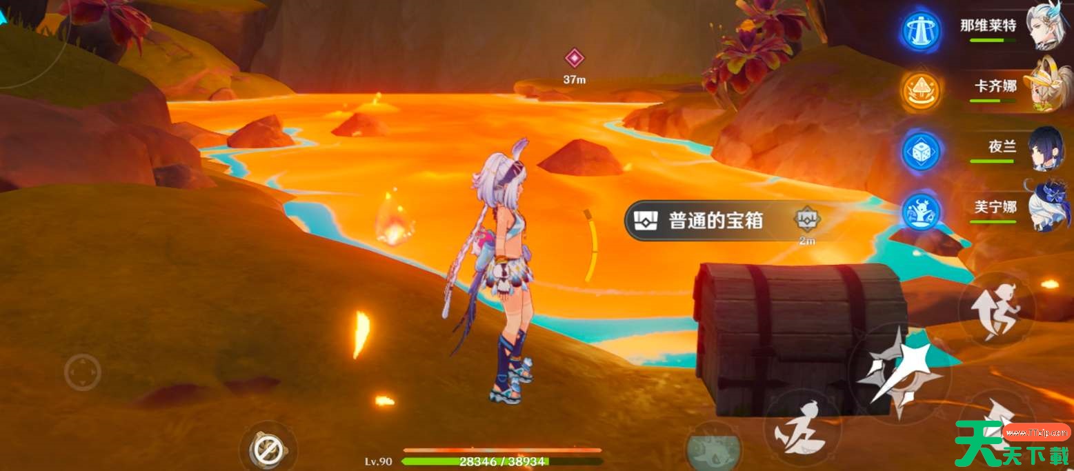 原神玛拉妮传说任务秘境宝箱全收集攻略 原神玛拉妮传说任务秘境宝箱全收集攻略