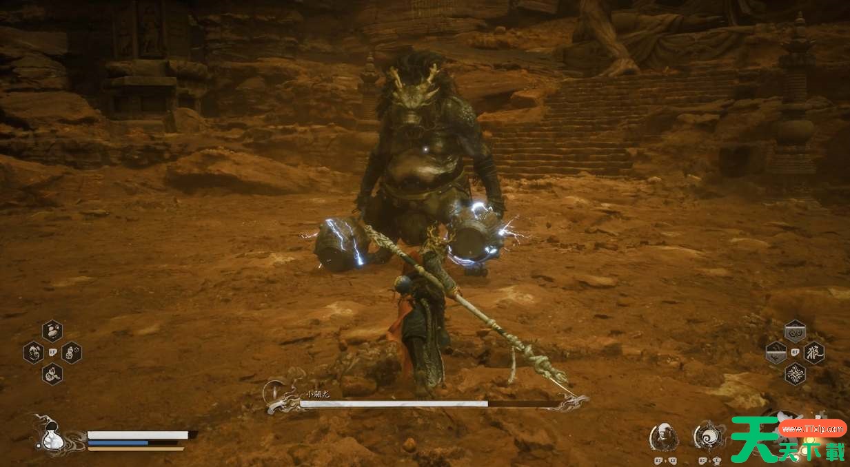 黑神话悟空小骊龙招式及打法详解 黑神话悟空小骊龙招式及打法详解