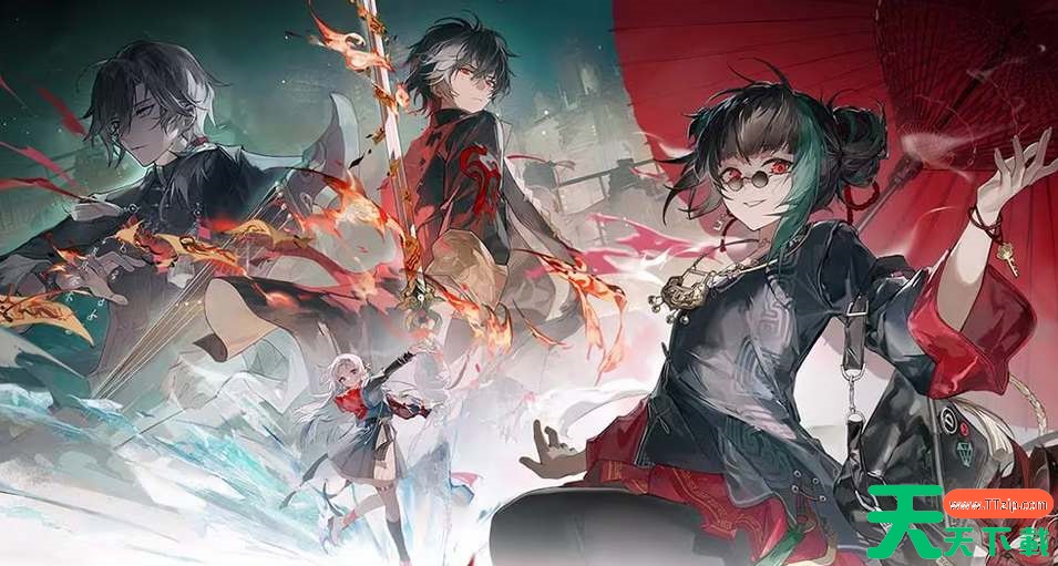 归龙潮公测角色强度排行榜一览 归龙潮公测角色强度排行榜一览