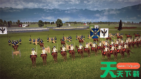 指挥大师俄罗斯全部军队解锁条件一览