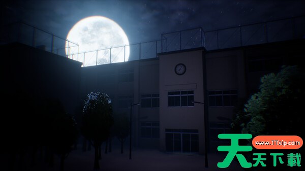 《高中肮脏的秘密》游戏截图