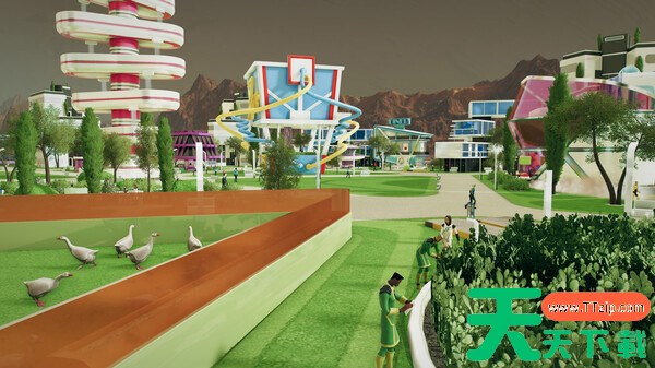 《Surviving Mars: Relaunched》游戏截图