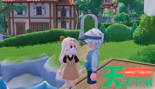 心动小镇安卓和苹果互通吗 心动小镇安卓和苹果可以一起玩吗 心动小镇安卓和苹果互通吗 心动小镇安卓和苹果可以一起玩吗