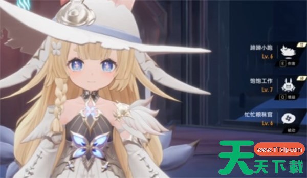 二重螺旋松露技能介绍 二重螺旋松露技能效果介绍 二重螺旋松露技能介绍 二重螺旋松露技能效果介绍