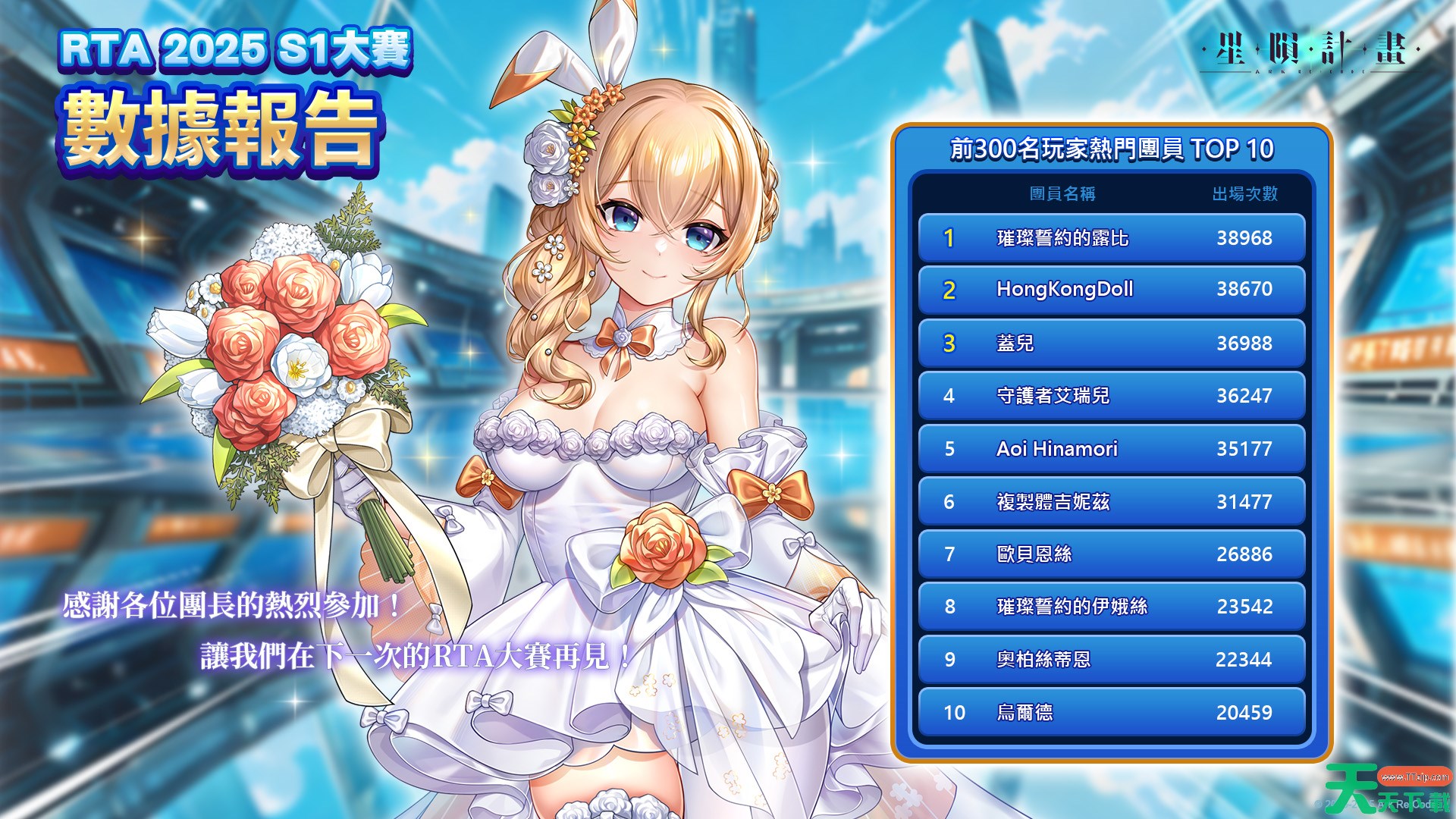 星陨计划2周年活动有哪些 星陨计划2周年活动一览 星陨计划2周年活动有哪些 星陨计划2周年活动一览