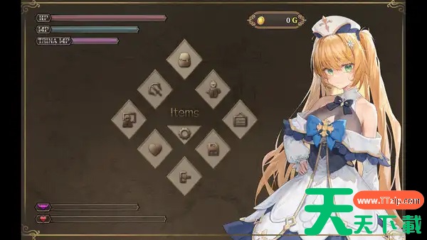 影色渐染阿斯林顿的妹神官CG解锁攻略