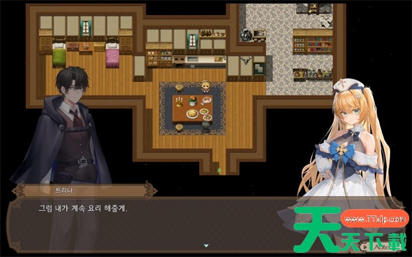 影色渐染阿斯林顿的妹神官独角兽支线攻略