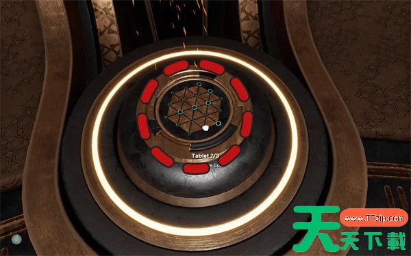 密室逃脱模拟器2符号连接谜题攻略