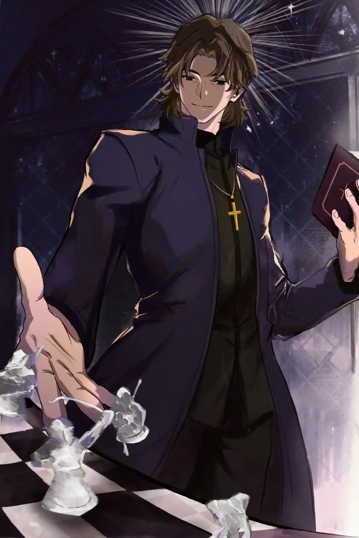 fgo国服拉斯普京技能宝具怎么样 fgo国服拉斯普京技能宝具强度介绍 fgo国服拉斯普京技能宝具怎么样 fgo国服拉斯普京技能宝具强度介绍