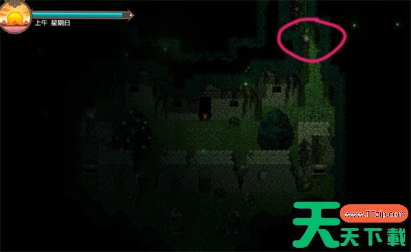 影色渐染阿斯林顿的妹神官虚影菇获取方法