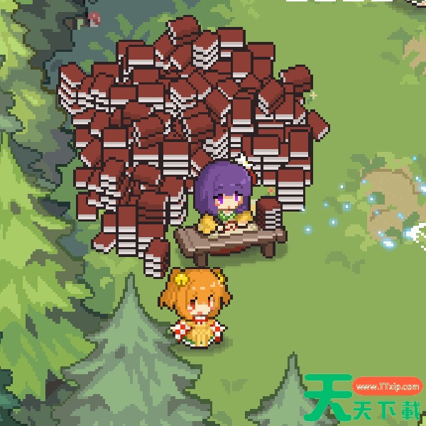 魔理沙还书本居小铃彩蛋触发位置分享