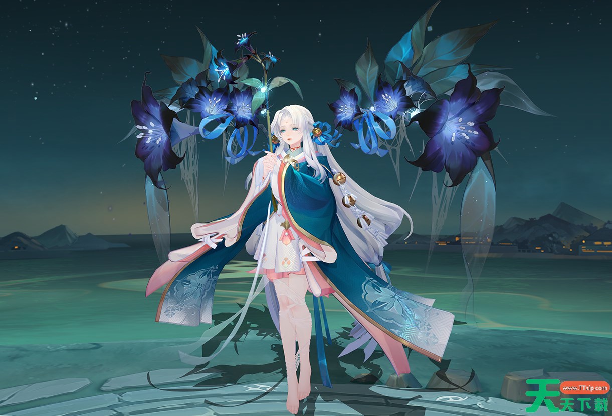 阴阳师祸津神蛛纱绾梦怎么样 阴阳师蛛纱绾梦皮肤怎么获得 阴阳师祸津神蛛纱绾梦怎么样 阴阳师蛛纱绾梦皮肤怎么获得