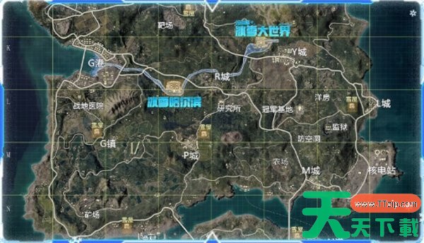 和平精英冰雪哈尔滨主题活动玩法介绍 和平精英冰雪哈尔滨主题活动怎么玩 和平精英冰雪哈尔滨主题活动玩法介绍 和平精英冰雪哈尔滨主题活动怎么玩