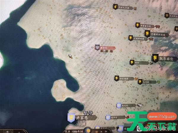 骑马与砍杀2遗忘国度任务点位置在哪 骑马与砍杀2遗忘国度任务点一览 骑马与砍杀2遗忘国度任务点位置在哪 骑马与砍杀2遗忘国度任务点一览