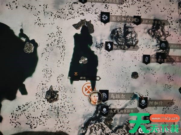 骑马与砍杀2遗忘国度任务点位置在哪 骑马与砍杀2遗忘国度任务点一览 骑马与砍杀2遗忘国度任务点位置在哪 骑马与砍杀2遗忘国度任务点一览