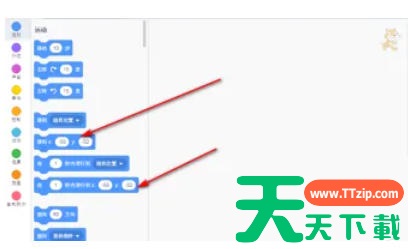 scratch怎么给舞台添加坐标?scratch给舞台添加坐标的方法 scratch怎么给舞台添加坐标?scratch给舞台添加坐标的方法