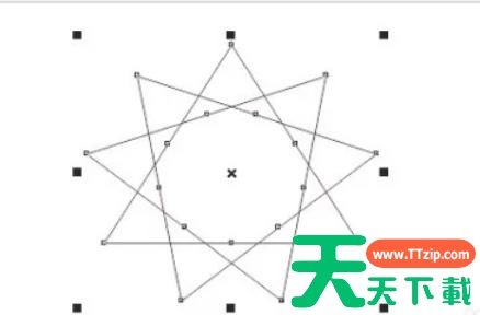 coreldraw怎么给图形上色?coreldraw给图形上色的方法 coreldraw怎么给图形上色?coreldraw给图形上色的方法