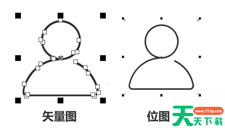 coreldraw怎么描摹轮廓?coreldraw描摹轮廓的方法