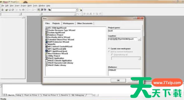 visualc怎么创建一个简单程序?visualc创建一个简单程序的方法 visualc怎么创建一个简单程序?visualc创建一个简单程序的方法
