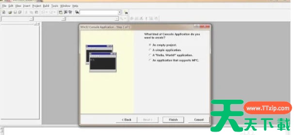 visualc怎么创建一个简单程序?visualc创建一个简单程序的方法 visualc怎么创建一个简单程序?visualc创建一个简单程序的方法