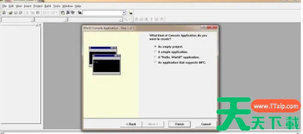 visualc怎么创建一个简单程序?visualc创建一个简单程序的方法 visualc怎么创建一个简单程序?visualc创建一个简单程序的方法