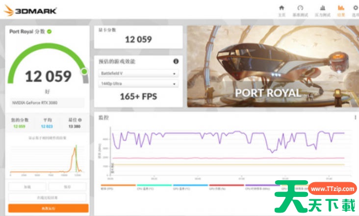 3dmark怎么做处理器的基准测试?3dmark做处理器的基准测试的方法