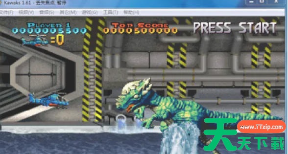 WinKawaks街机模拟器怎么放游戏进去? WinKawaks街机模拟器放游戏进去的方法