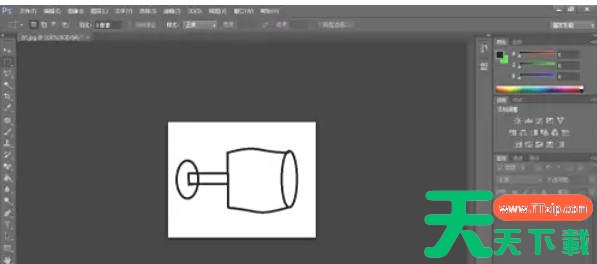 Photoshop CS6怎么旋转图片?Photoshop CS6旋转图片的方法