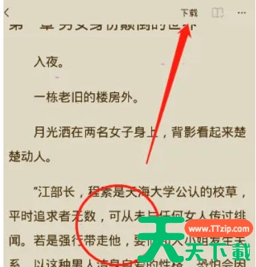 番茄免费小说怎么下载小说?番茄免费小说下载小说的方法 番茄免费小说怎么下载小说?番茄免费小说下载小说的方法