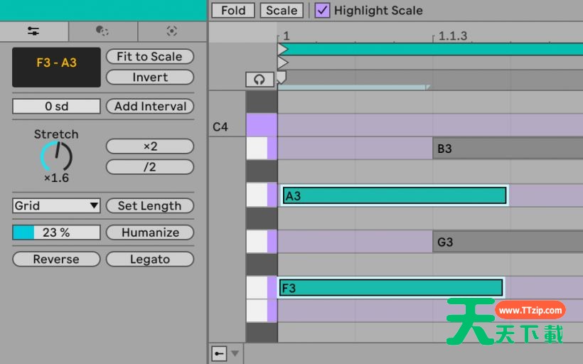 Ableton Live Suite(专业音乐制作软件) v12.3 中文免费版(附安装教程)-3 Ableton Live Suite(专业音乐制作软件) v12.3 中文免费版(附安装教程)