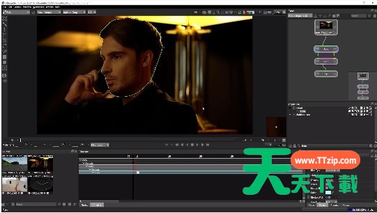 Boris FX Silhouette(影视跟踪抠像合成软件) v2025.5.1 一键直装版(附安装教程)-1 Boris FX Silhouette(影视跟踪抠像合成软件) v2025.5.1 一键直装版(附安装教程)