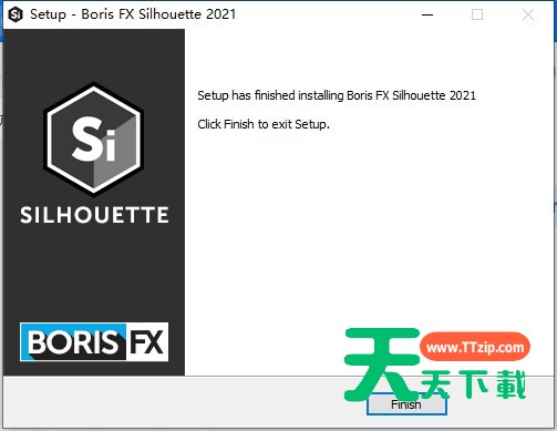 Boris FX Silhouette(影视跟踪抠像合成软件) v2025.5.1 一键直装版(附安装教程)-5 Boris FX Silhouette(影视跟踪抠像合成软件) v2025.5.1 一键直装版(附安装教程)