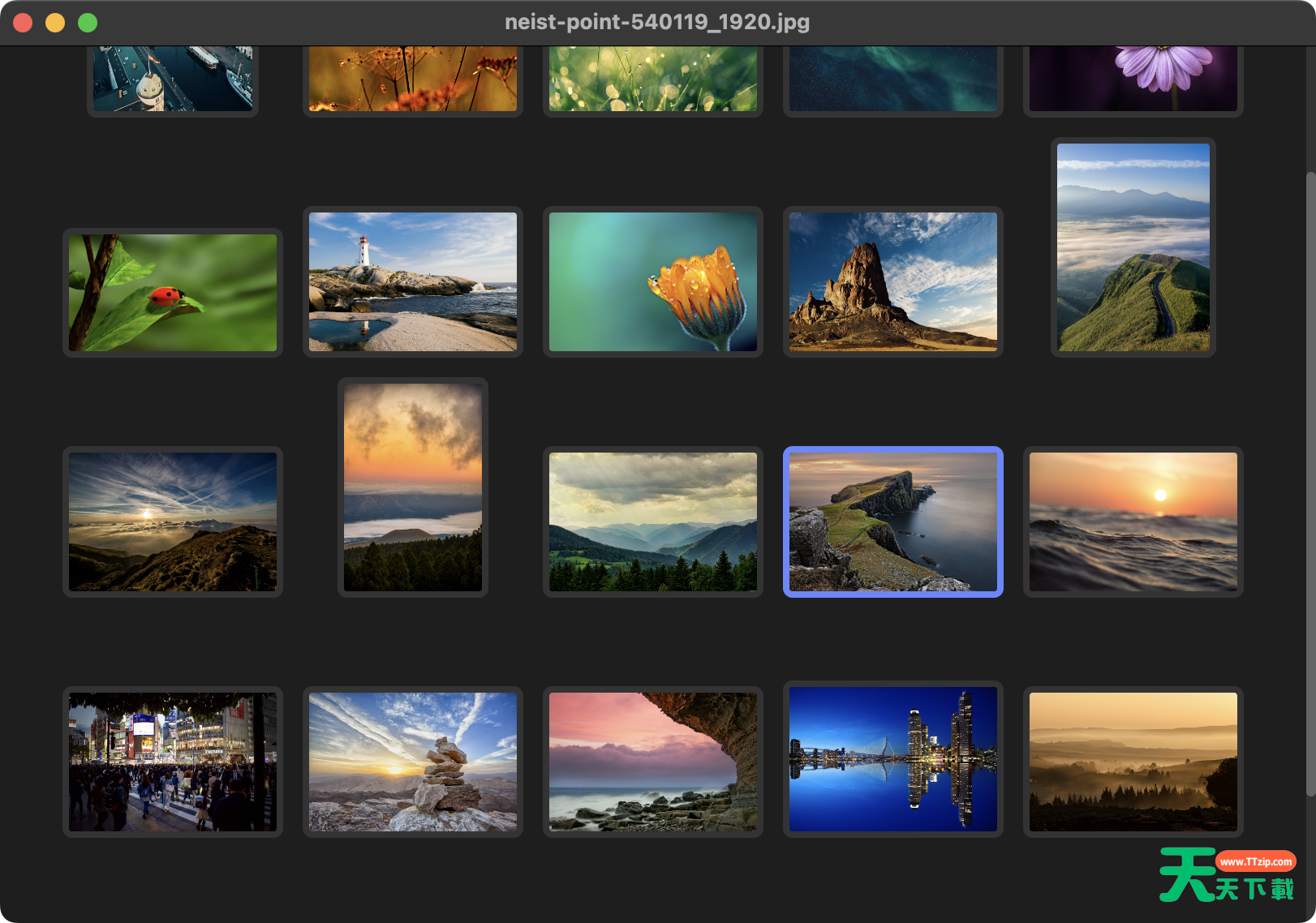 LeafView(轻量级图片查看器) v3.9.4 中文绿色版-1 LeafView(轻量级图片查看器) v3.9.4 中文绿色版