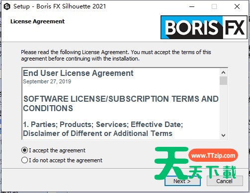 Boris FX Silhouette(影视跟踪抠像合成软件) v2025.5.1 一键直装版(附安装教程)-2 Boris FX Silhouette(影视跟踪抠像合成软件) v2025.5.1 一键直装版(附安装教程)