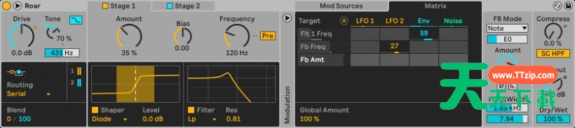 Ableton Live Suite(专业音乐制作软件) v12.3 中文免费版(附安装教程)-6 Ableton Live Suite(专业音乐制作软件) v12.3 中文免费版(附安装教程)