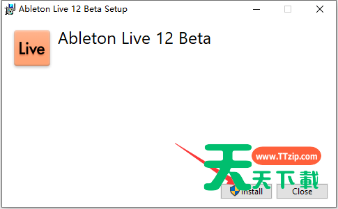 Ableton Live Suite(专业音乐制作软件) v12.3 中文免费版(附安装教程)-13 Ableton Live Suite(专业音乐制作软件) v12.3 中文免费版(附安装教程)