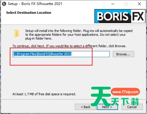 Boris FX Silhouette(影视跟踪抠像合成软件) v2025.5.1 一键直装版(附安装教程)-4 Boris FX Silhouette(影视跟踪抠像合成软件) v2025.5.1 一键直装版(附安装教程)