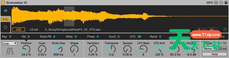 Ableton Live Suite(专业音乐制作软件) v12.3 中文免费版(附安装教程)-7 Ableton Live Suite(专业音乐制作软件) v12.3 中文免费版(附安装教程)