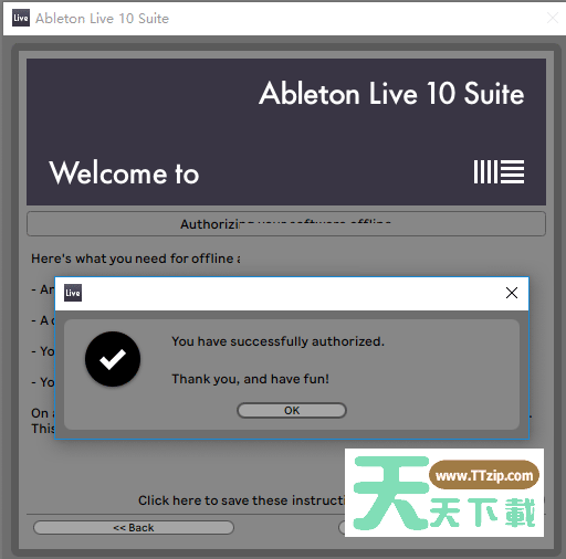 Ableton Live Suite(专业音乐制作软件) v12.3 中文免费版(附安装教程)-17 Ableton Live Suite(专业音乐制作软件) v12.3 中文免费版(附安装教程)