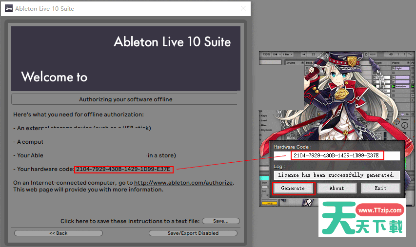 Ableton Live Suite(专业音乐制作软件) v12.3 中文免费版(附安装教程)-16 Ableton Live Suite(专业音乐制作软件) v12.3 中文免费版(附安装教程)